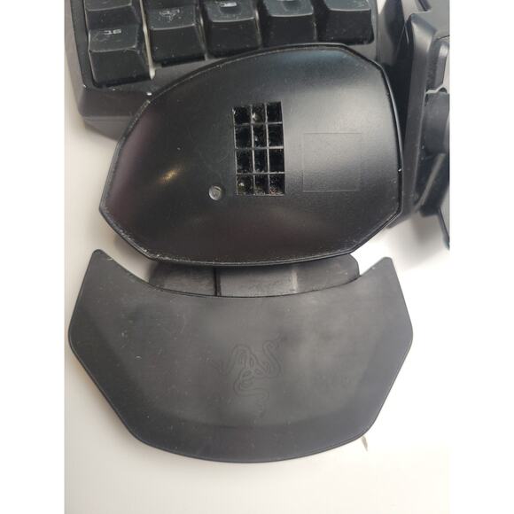 RAZER ORBWEAVER CHROMA RZ07-01440100 GAMING KEYPAD PARTS ONLY - Picture 3 of 9